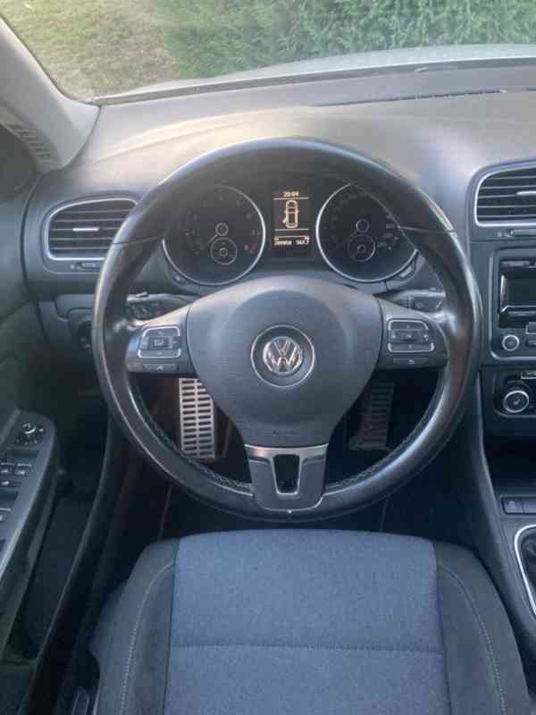 VW Golf 6 Variant, 1,2 TSI, 77KW, STYLE, servisní historie - foto 11