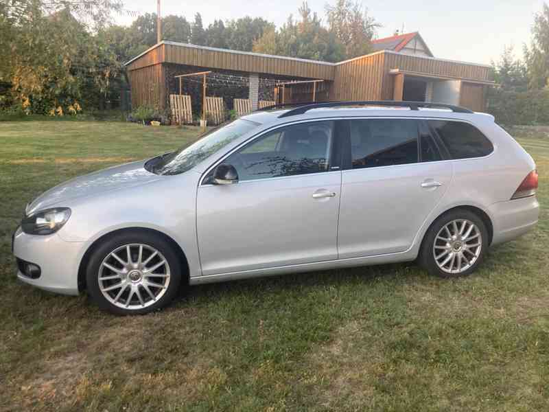 VW Golf 6 Variant, 1,2 TSI, 77KW, STYLE, servisní historie - foto 4