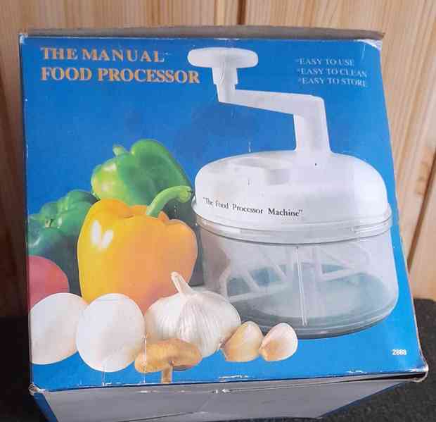 ruční mixér - foto 4