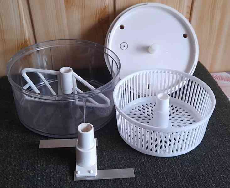 ruční mixér - foto 2