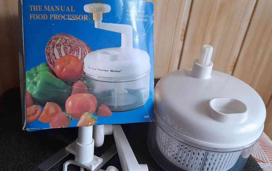 ruční mixér - foto 3