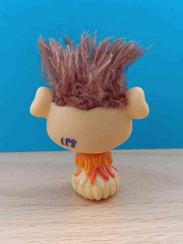 🌿 LPS pejsek nebo ježeček s vlásky 🌿 - foto 6