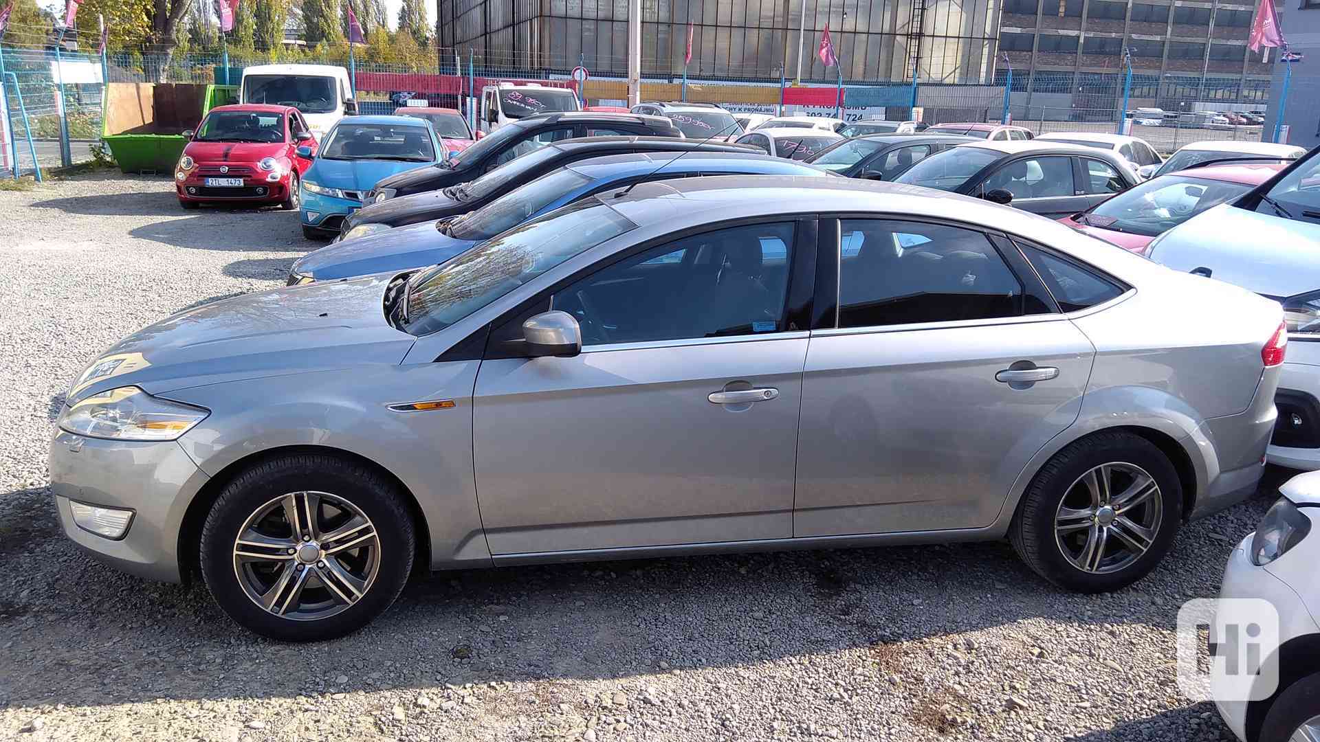 FORD Mondeo 2,0TDCi Titanium  ČR  103kw - foto 1