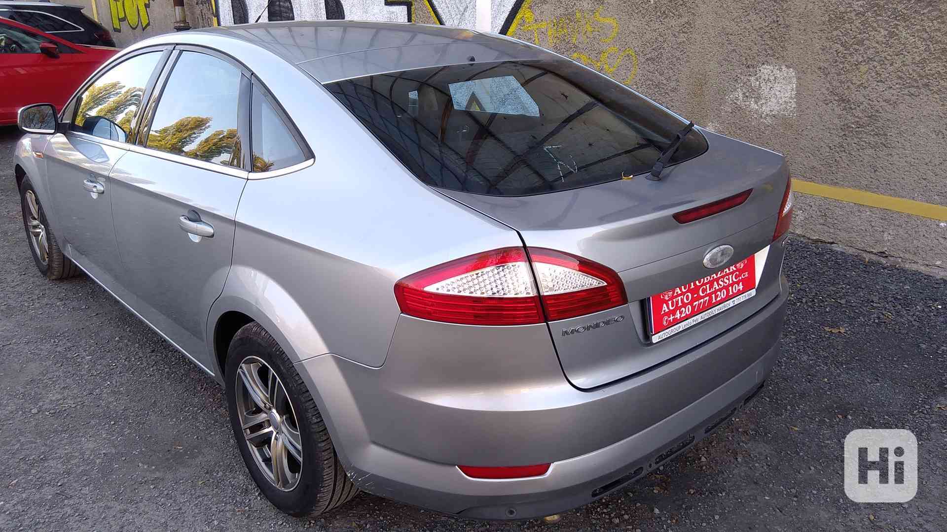 FORD Mondeo 2,0TDCi Titanium  ČR  103kw - foto 1