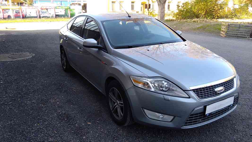 FORD Mondeo 2,0TDCi Titanium  ČR  103kw - foto 5