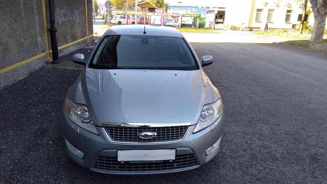 FORD Mondeo 2,0TDCi Titanium  ČR  103kw - foto 3