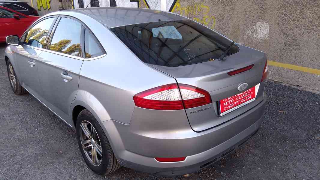 FORD Mondeo 2,0TDCi Titanium  ČR  103kw - foto 1