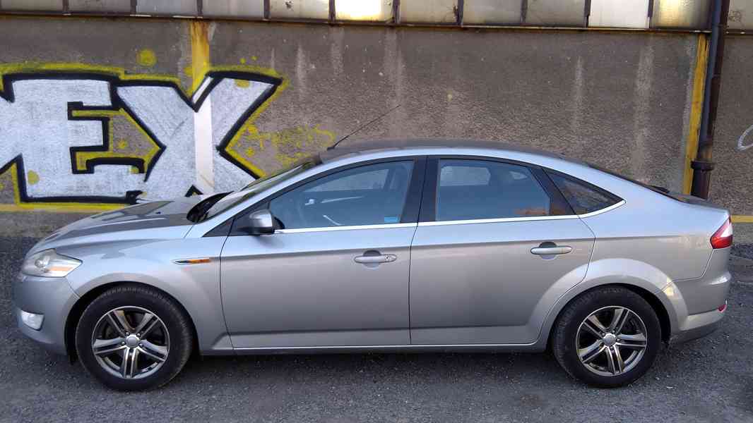 FORD Mondeo 2,0TDCi Titanium  ČR  103kw - foto 6