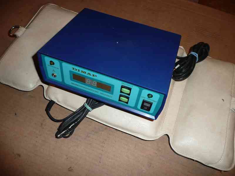 Magnetoterapeutický přístroj DIMAP D2000 - foto 1