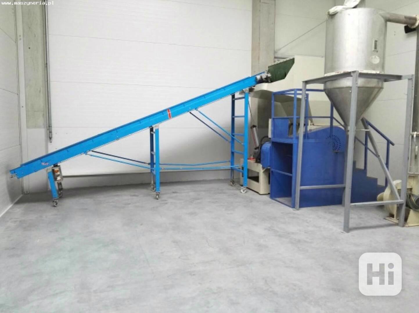 Drtič plastů SHUEN LI MACHINERY SH-2224 SH-023 - foto 1