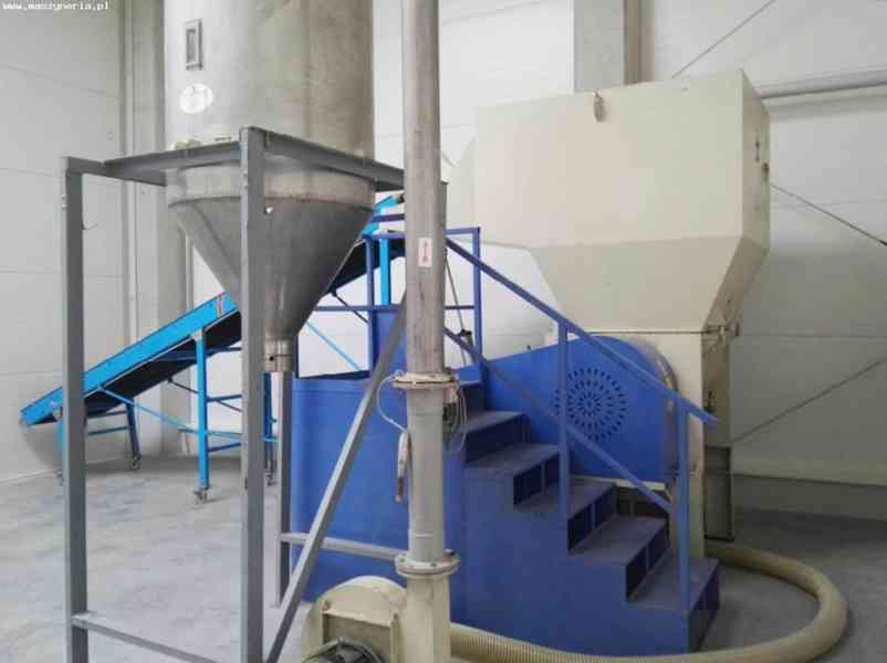 Drtič plastů SHUEN LI MACHINERY SH-2224 SH-023 - foto 2