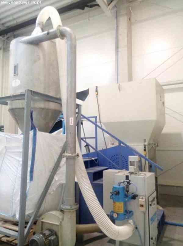 Drtič plastů SHUEN LI MACHINERY SH-2224 SH-023 - foto 3