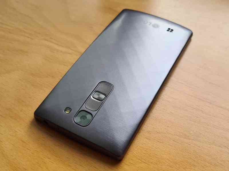 LG G4c, dual SIM - jako nový, 100% stav + originální balení - foto 8