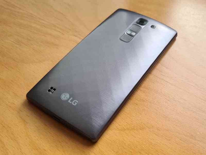 LG G4c, dual SIM - jako nový, 100% stav + originální balení - foto 7