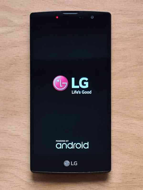 LG G4c, dual SIM - jako nový, 100% stav + originální balení - foto 2