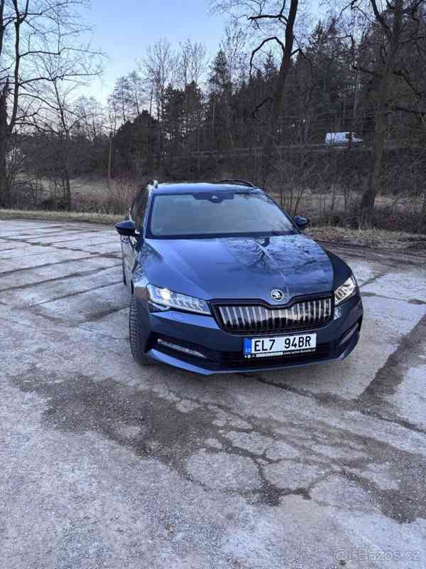 Škoda Superb 1,4   TSI iV SPORTLINE DPH - foto 2