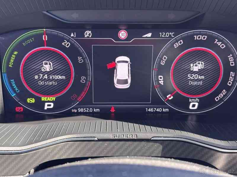 Škoda Superb 1,4   TSI iV SPORTLINE DPH - foto 14