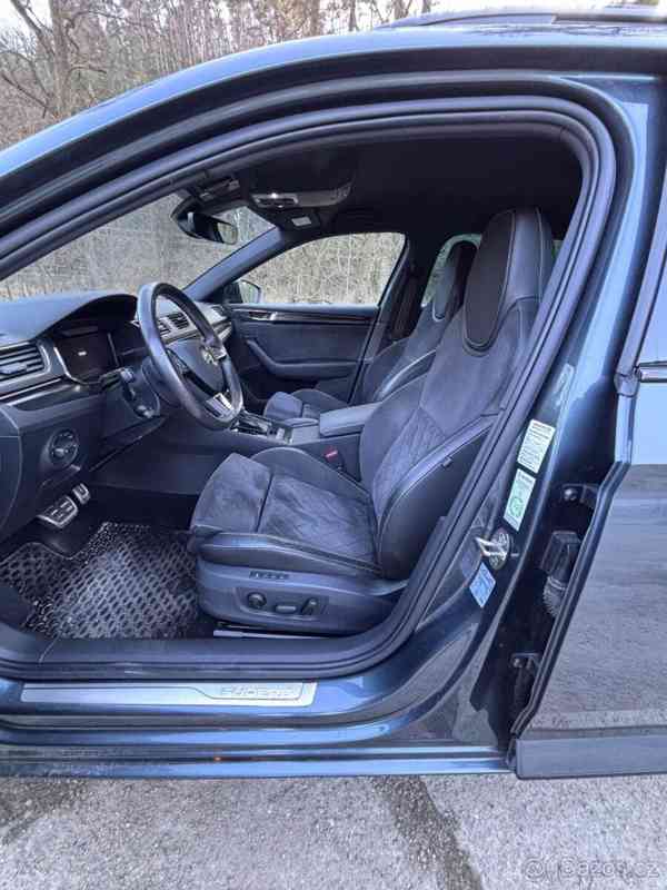 Škoda Superb 1,4   TSI iV SPORTLINE DPH - foto 9