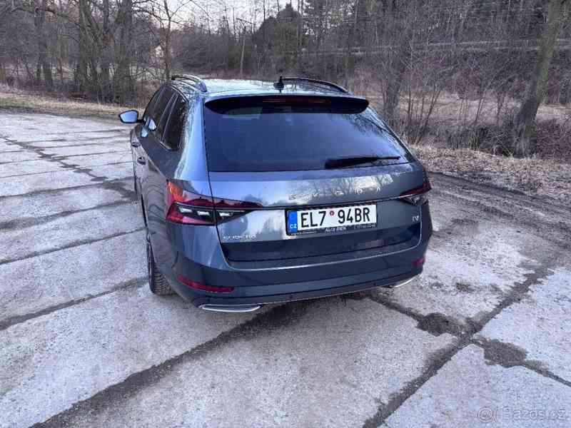 Škoda Superb 1,4   TSI iV SPORTLINE DPH - foto 6