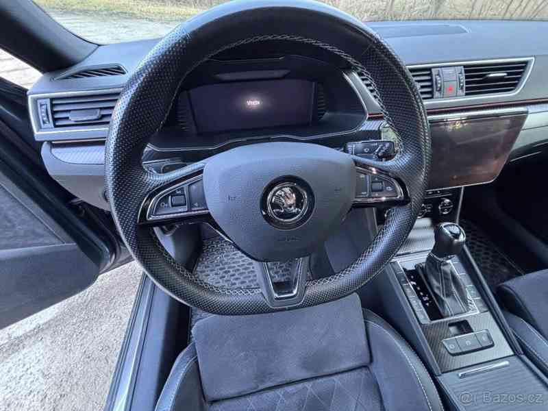 Škoda Superb 1,4   TSI iV SPORTLINE DPH - foto 3