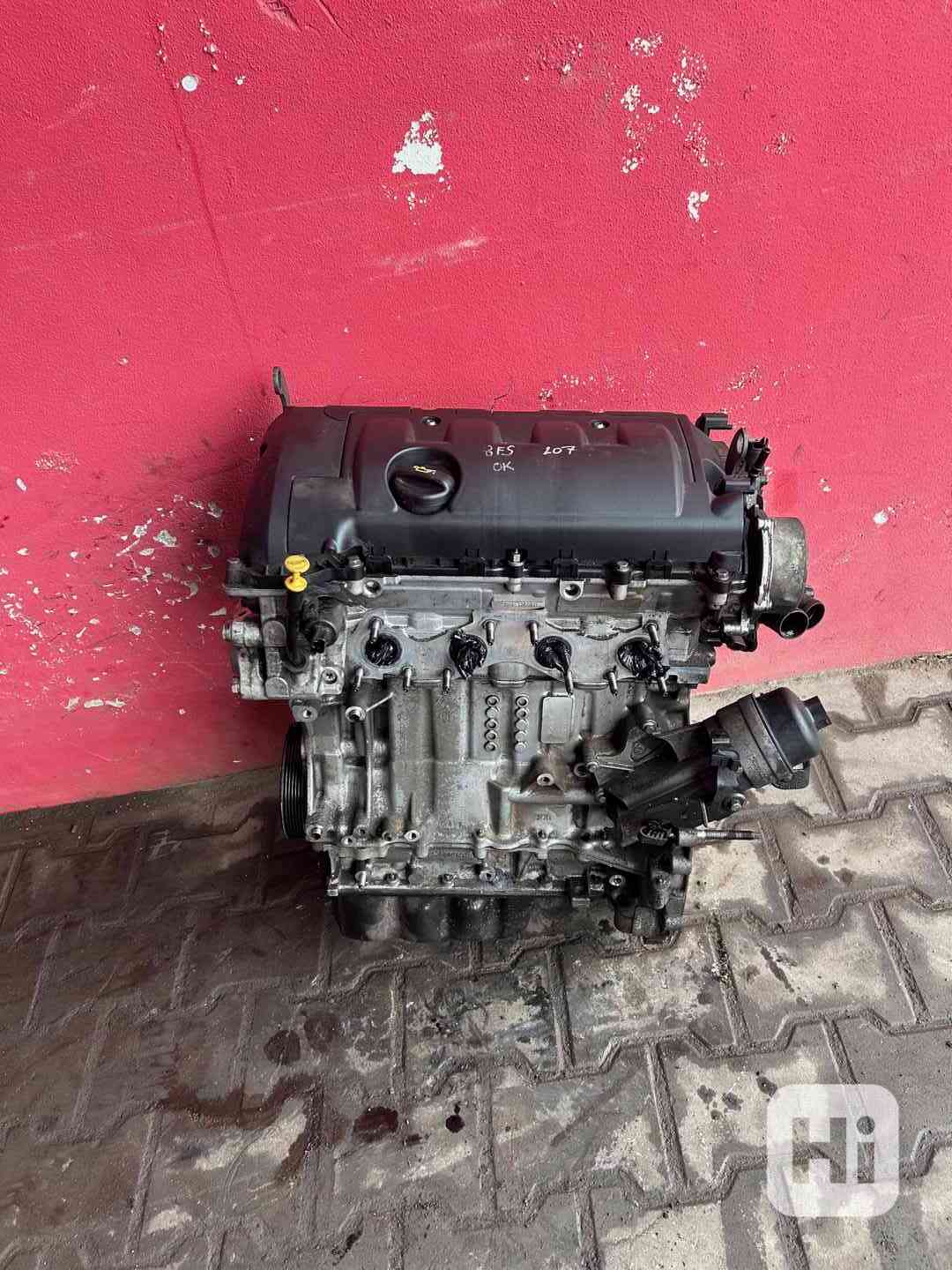 Motor 1,4 16 VTI 8FS 70KW Peugeot Citroen záruka - foto 1