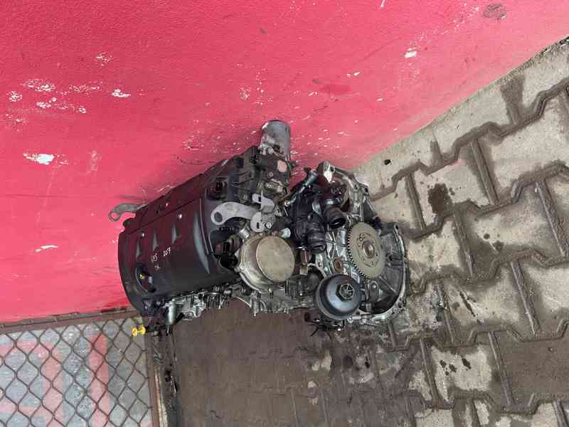 Motor 1,4 16 VTI 8FS 70KW Peugeot Citroen záruka - foto 3