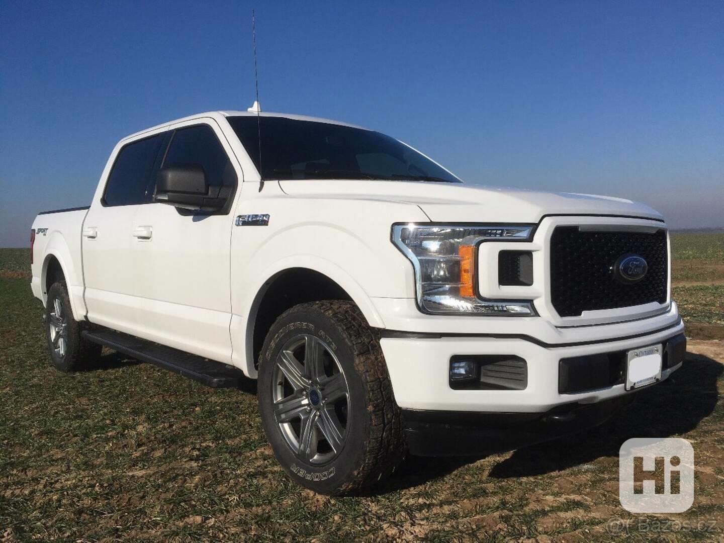 Ford F-150 XLT, 5,0 V8	 - foto 1