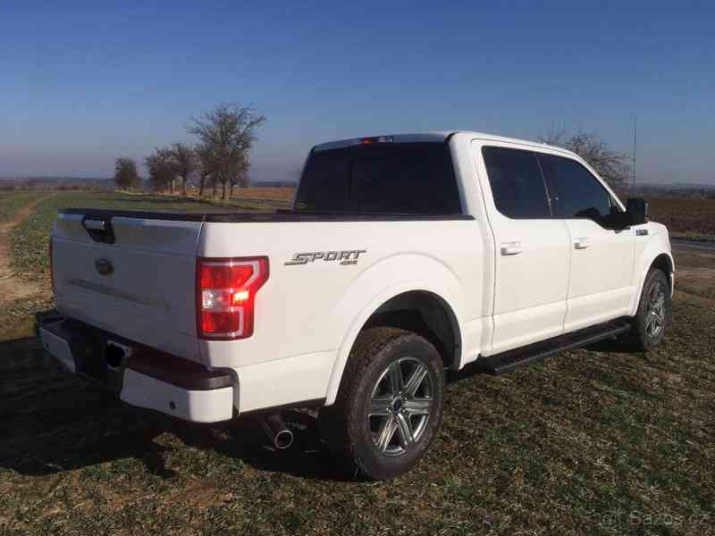 Ford F-150 XLT, 5,0 V8	 - foto 7