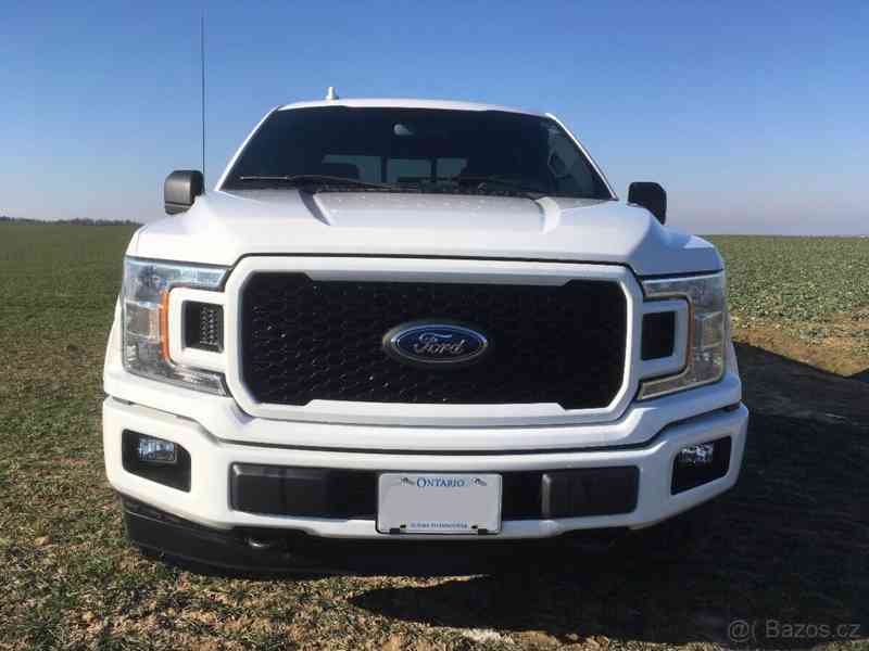 Ford F-150 XLT, 5,0 V8	 - foto 8