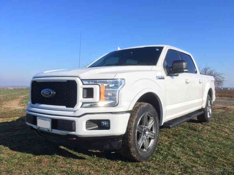 Ford F-150 XLT, 5,0 V8	 - foto 2