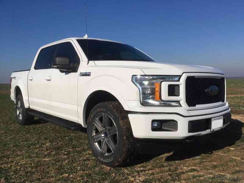 Ford F-150 XLT, 5,0 V8	 - foto 1