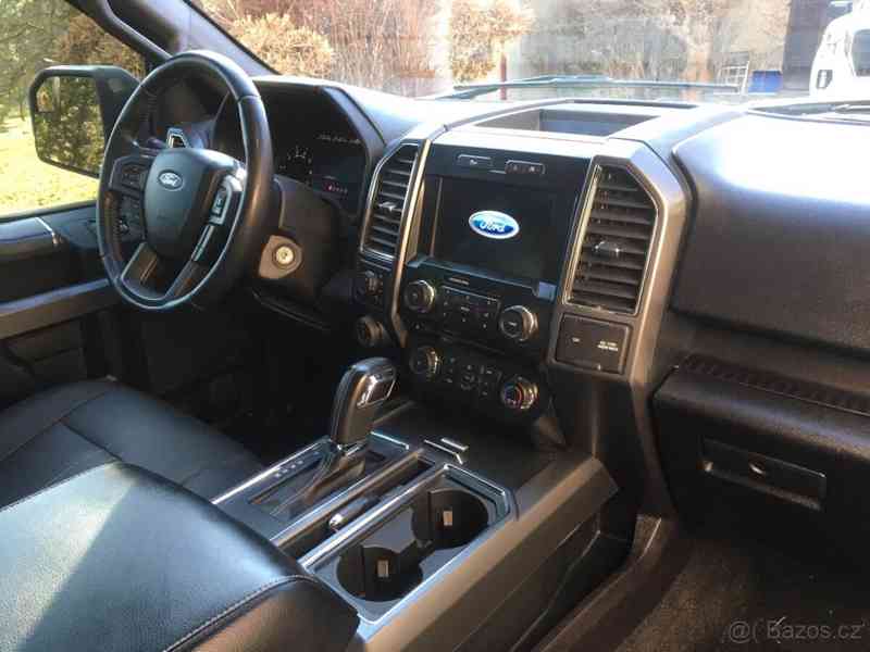 Ford F-150 XLT, 5,0 V8	 - foto 3