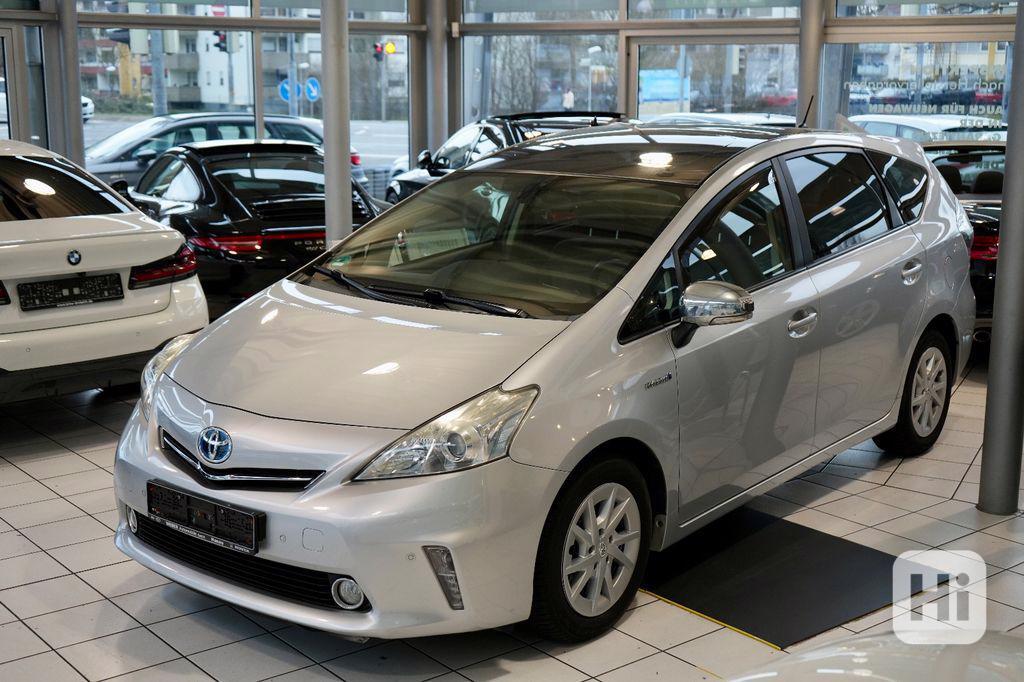 Toyota Prius+ Hybrid PANO 73kw - foto 1