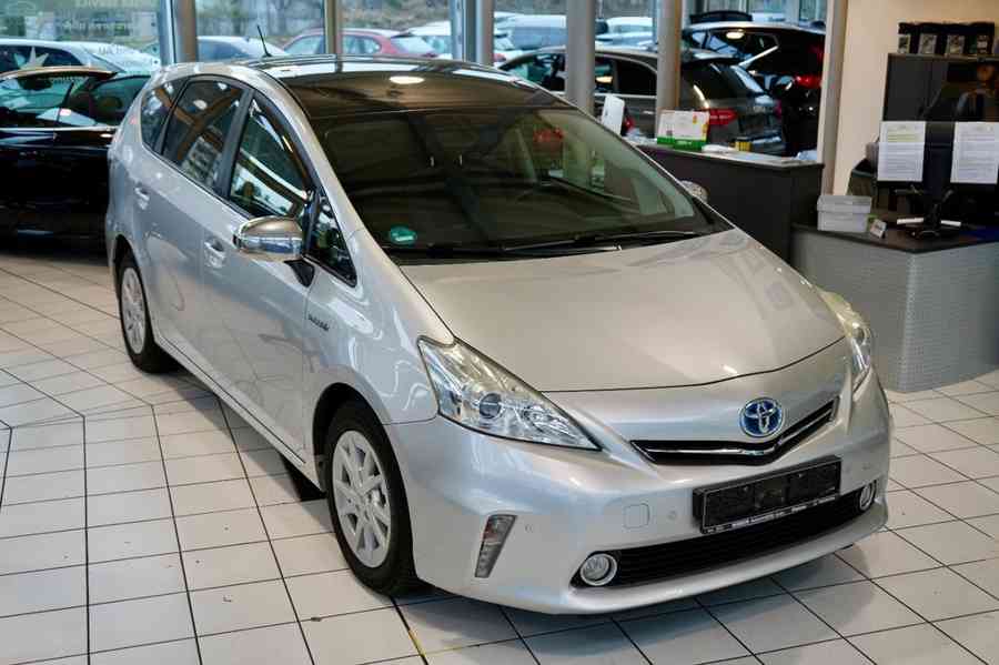 Toyota Prius+ Hybrid PANO 73kw - foto 15