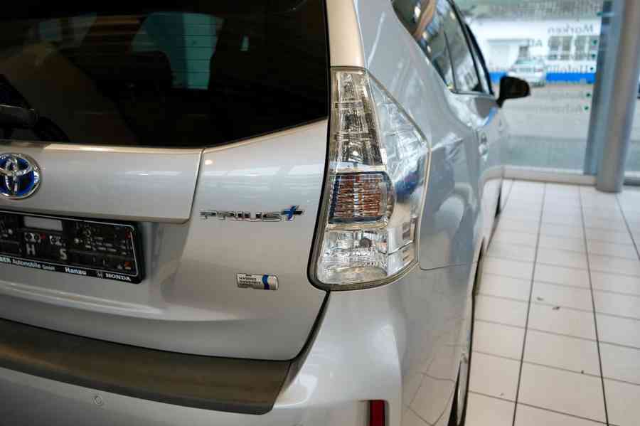 Toyota Prius+ Hybrid PANO 73kw - foto 14