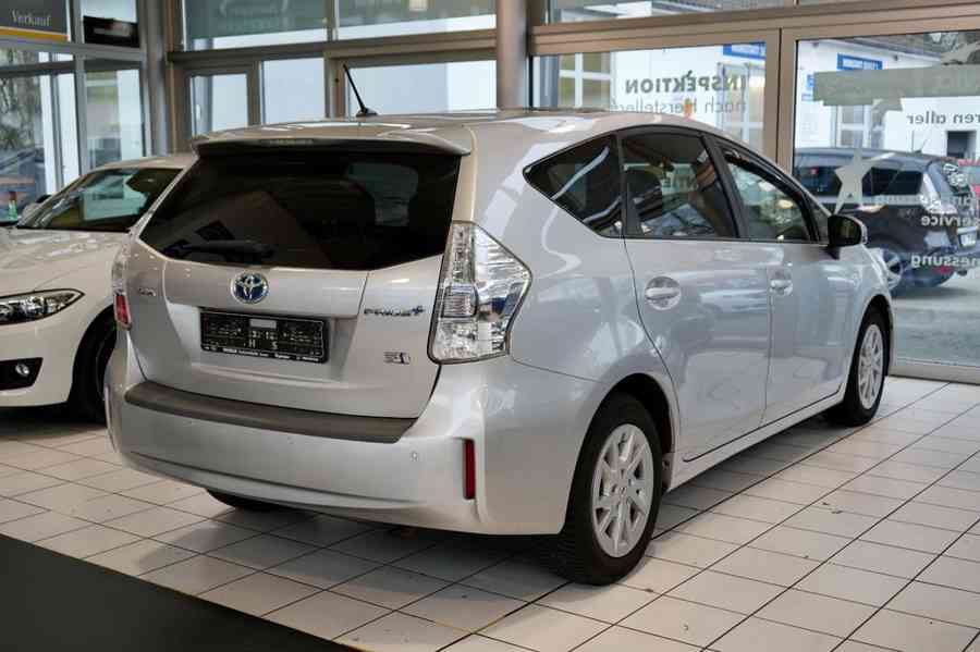 Toyota Prius+ Hybrid PANO 73kw - foto 3