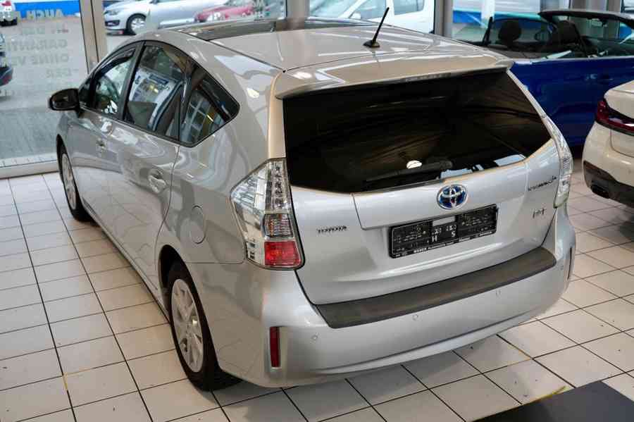 Toyota Prius+ Hybrid PANO 73kw - foto 8