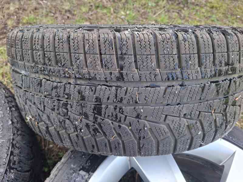 Alu kola originál Škoda - foto 4