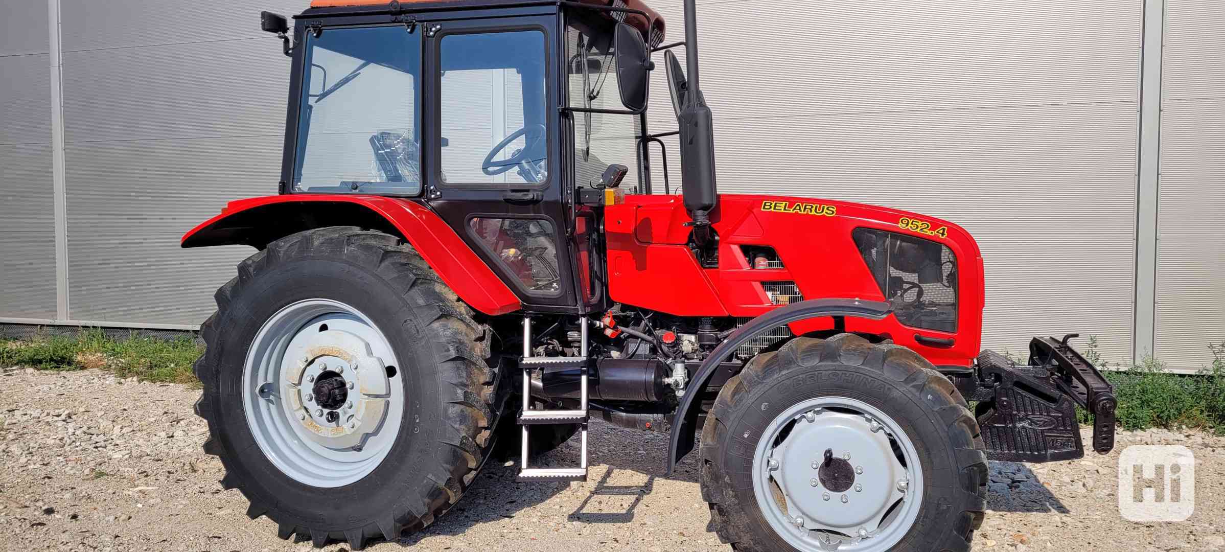 Prodam traktor Belarus 952.4 - foto 1