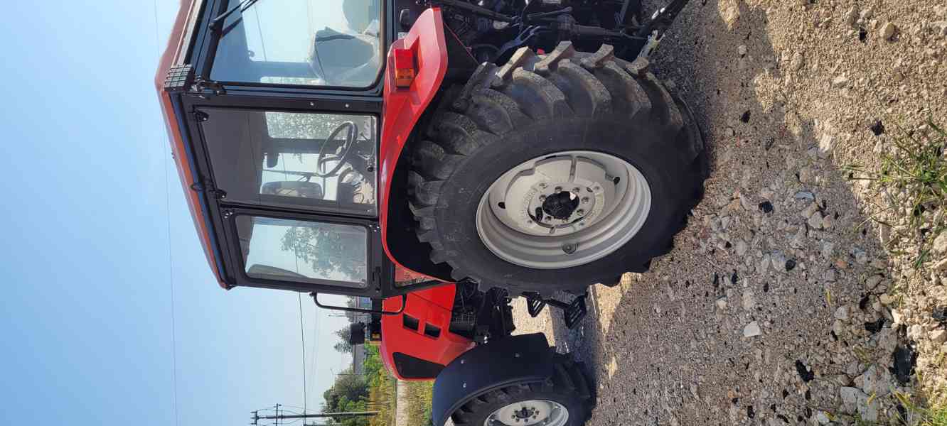 Prodam traktor Belarus 952.4 - foto 7