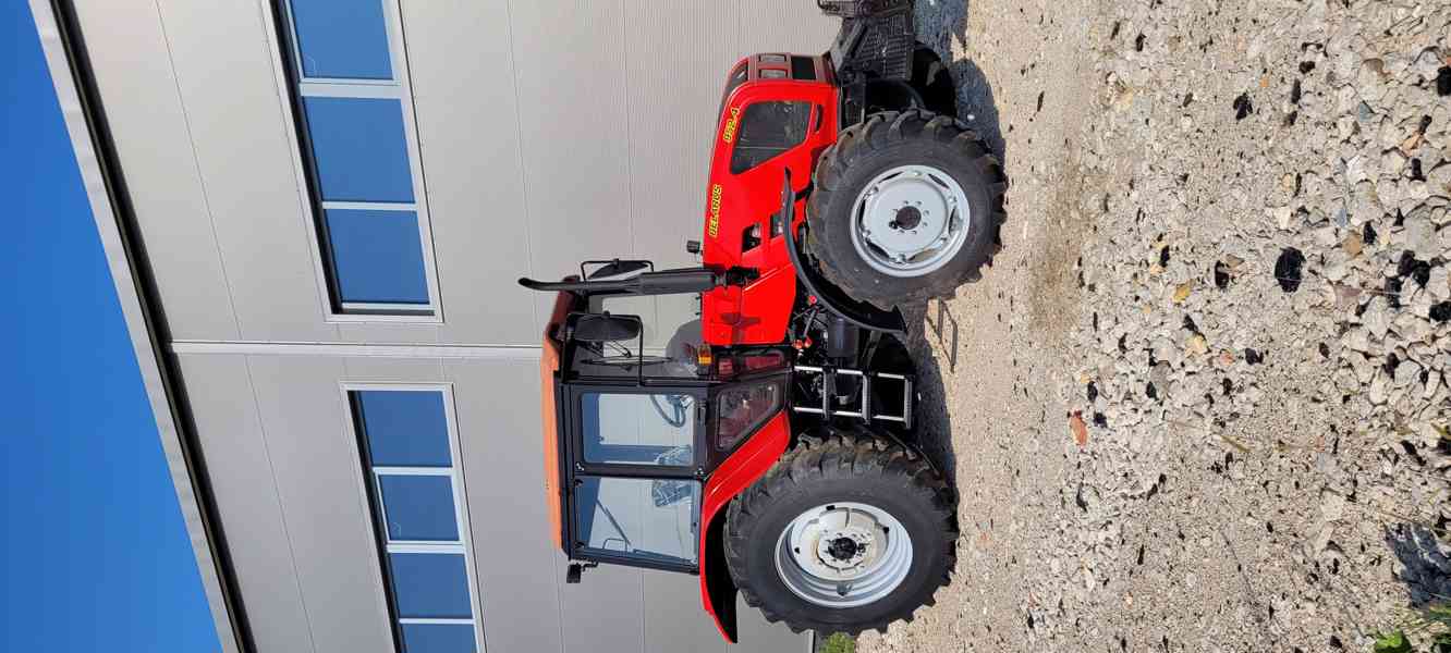 Prodam traktor Belarus 952.4 - foto 2