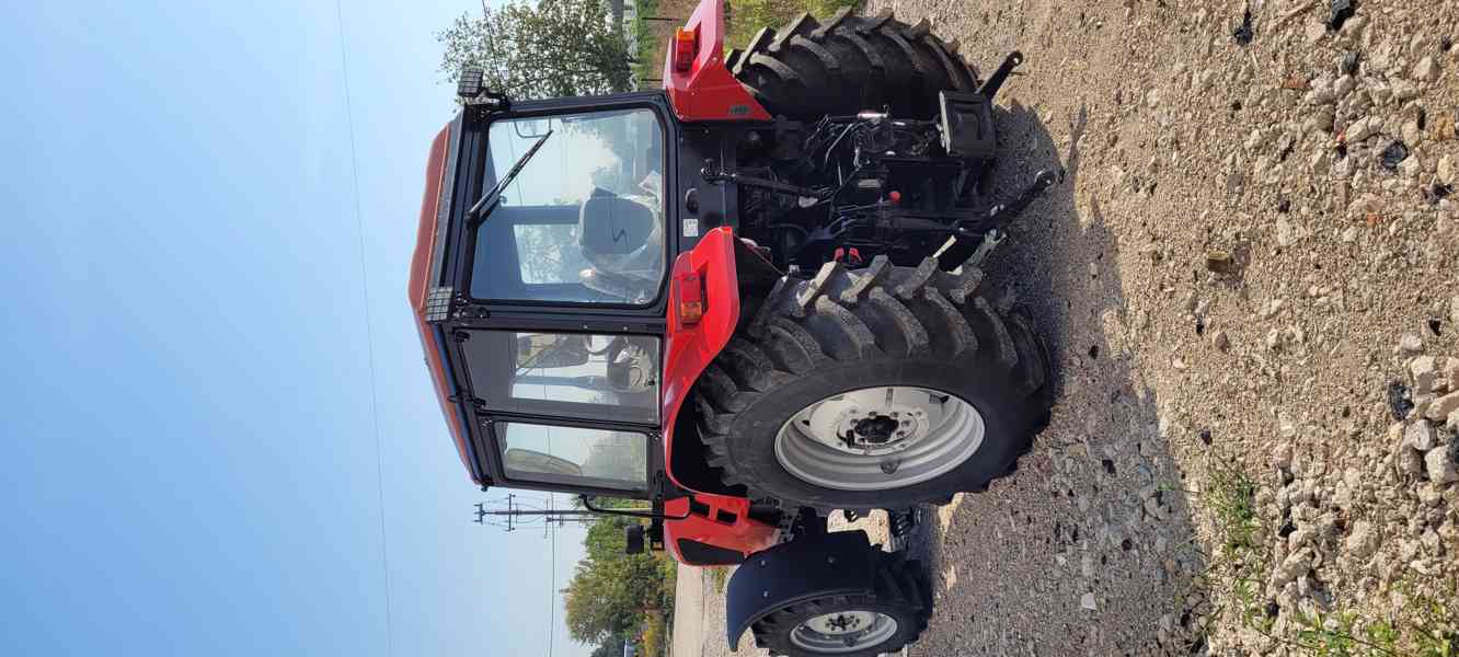 Prodam traktor Belarus 952.4 - foto 6