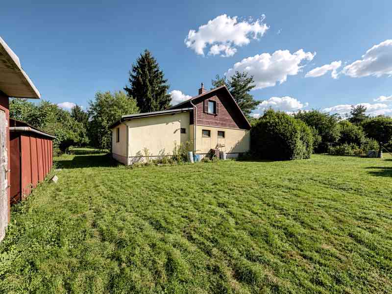 Prodej stavebního 1 371 m² – Horoušany - Horoušánky - foto 4