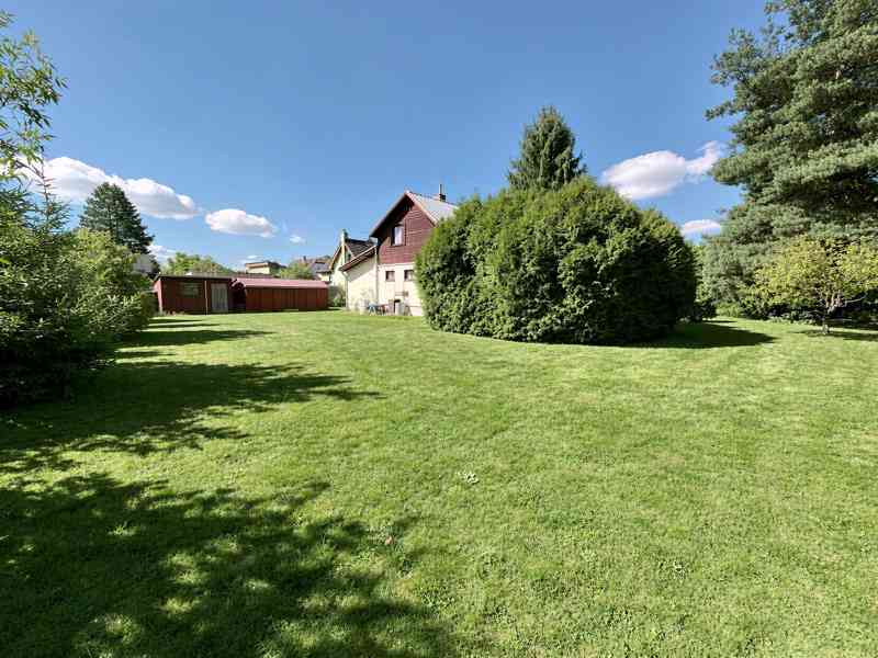 Prodej stavebního 1 371 m² – Horoušany - Horoušánky - foto 3
