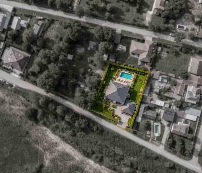 Prodej stavebního 1 371 m² – Horoušany - Horoušánky - foto 5