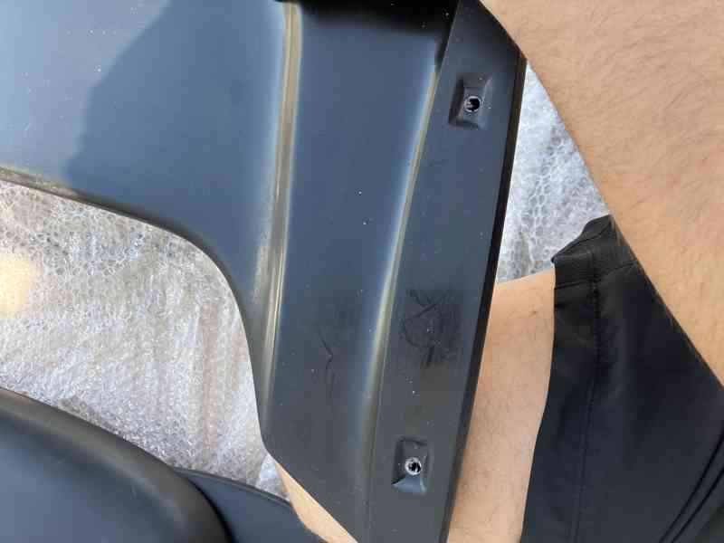 spojlery Subaru Impreza 93-00 tuning paket - foto 17
