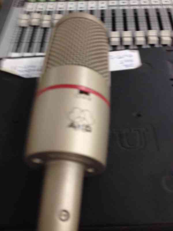 Studiová technika, audio, nahrávací technika - foto 4