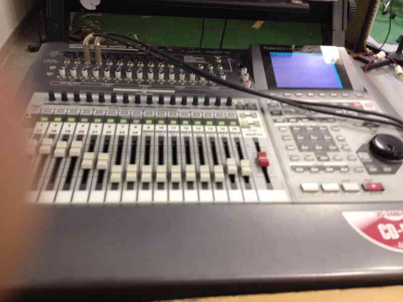 Studiová technika, audio, nahrávací technika - foto 6
