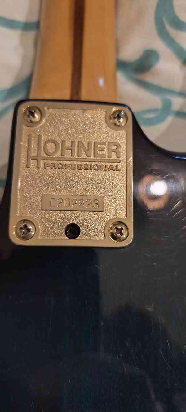 Hohner st-59 professional  - foto 2