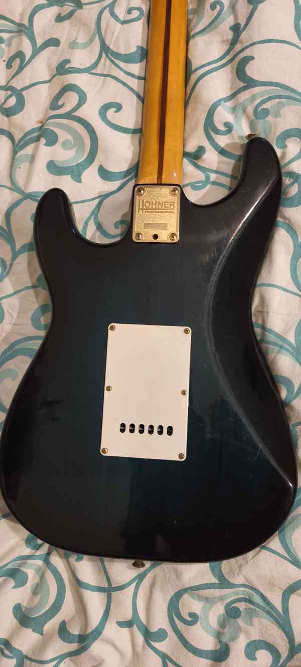 Hohner st-59 professional  - foto 3
